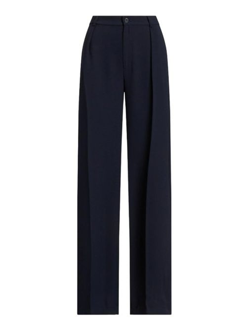 KIRAHN-FULL LENGTH-PLEATED LAUREN RALPH LAUREN | 200908891002410 NAVY